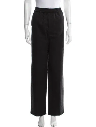 Pre-owned Gucci 2025 Pants In Black