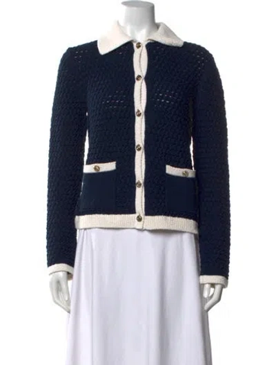 Pre-owned Gucci 2025 Sweater W/ Tags In Blue