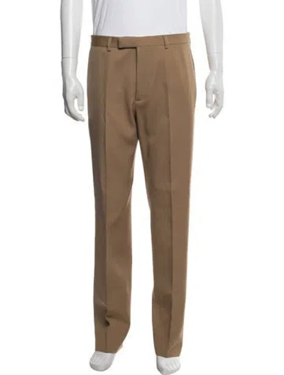 Pre-owned Gucci 2025-2026 Pants In Neutral