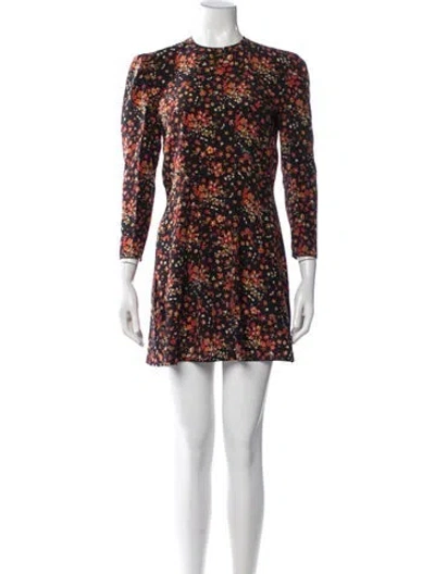 Pre-owned Gucci 2026 Mini Dress W/ Tags In Multicolor