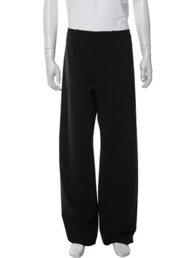 Pre-owned Gucci 2026 Pants In Black