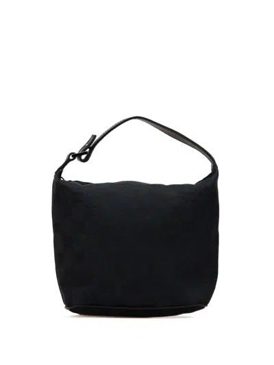 Pre-owned Gucci 20th Century Gg Canvas Handbag