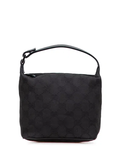 Pre-owned Gucci 20th Century Gg Canvas Handbag