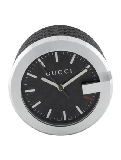 Pre-owned Gucci 210 G-clock In Multi