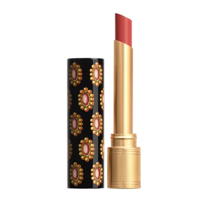 Gucci Glow & Care Shine Lipstick 216 My Cousin Rachel 0.06 oz/ 1.8 ml
