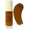 Gucci 24 Hour Full Coverage Luminous Matte Finish Foundation 470c 1 oz / 30 ml