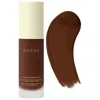 Gucci 24 Hour Full Coverage Luminous Matte Finish Foundation 520c 1 oz / 30 ml