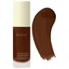 Gucci 24 Hour Full Coverage Luminous Matte Finish Foundation 550n 1 oz / 30 ml