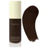 Gucci 24 Hour Full Coverage Luminous Matte Finish Foundation 580c 1 oz / 30 ml