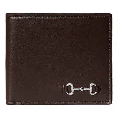 Gucci 25 Horsebit Wallet 'brown'