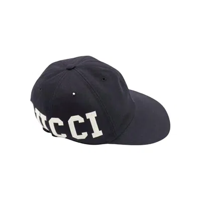 Pre-owned Gucci 25 Logo Baseball Cap 'black' | Women's Size L