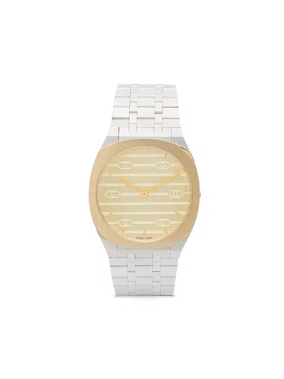 Gucci 25h 38mm In Gold