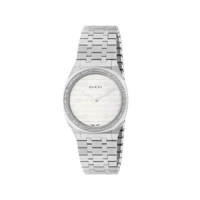 Gucci 25h Uhr In Undefined