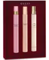 Gucci 3-pc. Fragrance Gift Set In No Color
