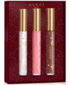 Gucci 3-pc. Gloss A Levres Gift Set In Multi