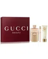 Gucci Guilty Pour Femme Eau De Toilette 3-piece Gift Set In No Color