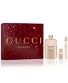 Gucci 3-pc. Guilty Pour Femme Eau De Toilette Gift Set In Transparent
