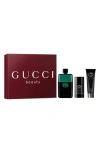 GUCCI GUCCI 3-PIECE GUILTY ESSENCE EAU DE TOILETTE GIFT SET $167 VALUE