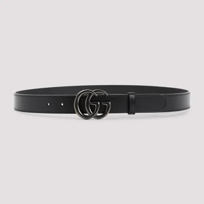 Gucci Belt 30 In Black