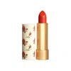 Gucci Rouge À Lèvres Voile Sheer Lipstick 302 Agatha Orange 0.12 oz/ 3.5 G In Koralle/ Orange