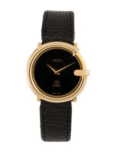 Pre-owned Gucci 3600 Series Watch In Multi