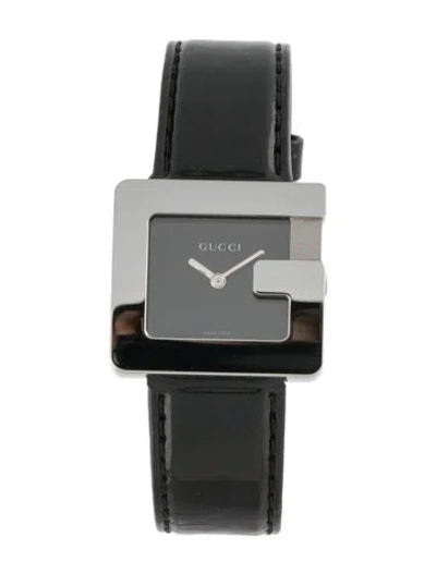 Pre-owned Gucci 3600 Series Watch In Multi