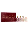 Gucci 4-pc. Beauty Perfume Gift Set In Multi