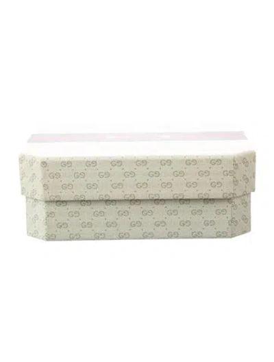 Pre-owned Gucci 40-piece Radura Note Card Set In Multicolor