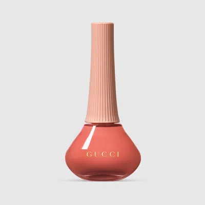 Gucci Glossy Nail Polish 414 Peggy Sunburn 0.33 oz/ 10g