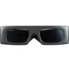 Gucci 49mm Rectangular Sunglasses In Multi