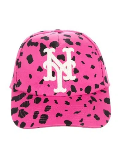 Pre-owned Gucci 5 Panel Cap W/tags In Multi