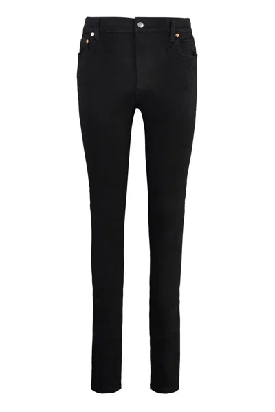 GUCCI GUCCI 5-POCKET SKINNY JEANS