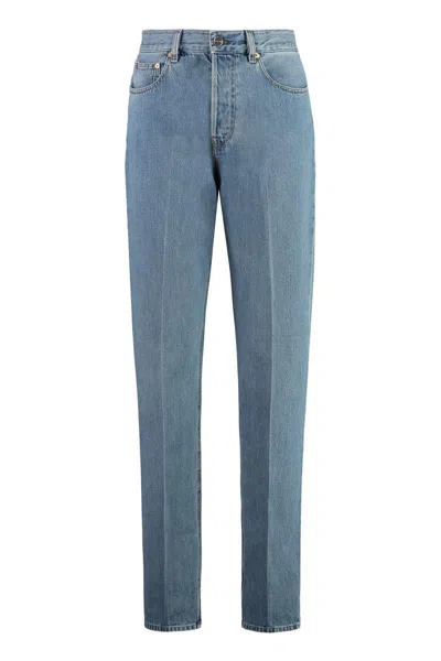Gucci 5-pocket Straight-leg Jeans