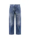 GUCCI GUCCI 5-POCKET STRAIGHT-LEG JEANS