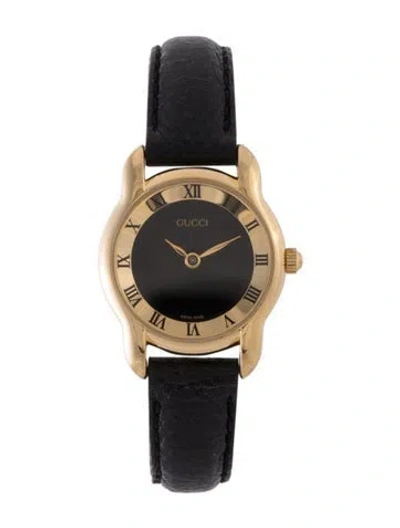 Pre-owned Gucci 5100 Series Watch In Multi