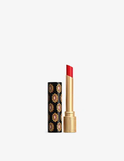 Gucci 514  Rouge De Beauté Brillant Lipstick 1.8g