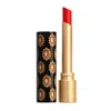 Gucci Glow & Care Shine Lipstick 516 Margaret Ruby 0.06 oz/ 1.8 ml