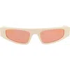 Gucci Cat Eye-frame Recycled Acetate Sunglasses In Multi