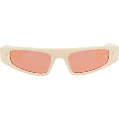 GUCCI GUCCI 51MM CAT EYE SUNGLASSES