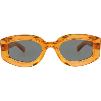 Gucci 51mm Cat Eye Sunglasses In Multi
