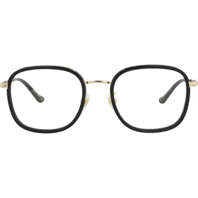 Gucci 52mm Square Sunglasses In Black