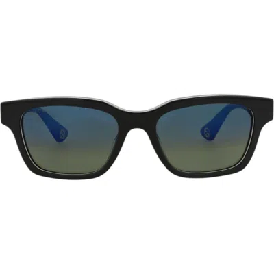Gucci 53mm Gradient Square Sunglasses
