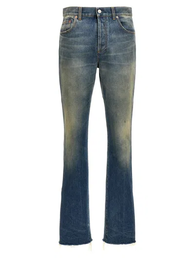 Gucci 54 Jeans Blue