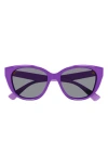 Gucci Cat Eye-frame Recycled Acetate Sunglasses