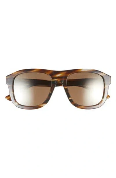 Gucci 54mm Square Sunglasses In Multi