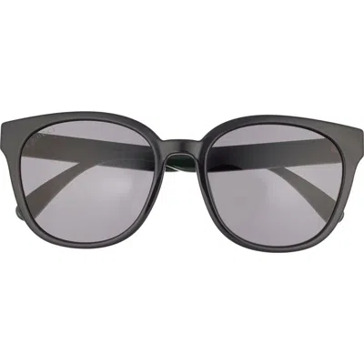 Gucci 56mm Cat Eye Sunglasses