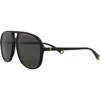 Gucci Women's Gg1077s 57mm Sunglasses In Black