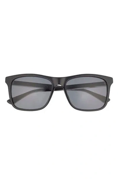 Gucci 57mm Square Sunglasses In Black