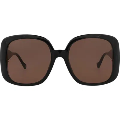 Gucci Gg1029sa Sunglasses In Black