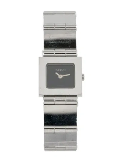 Pre-owned Gucci 600 Series Watch, 21mm In Multi